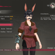If you’re really bothered by the skin, alternatives are available through the game’s fashion menu.